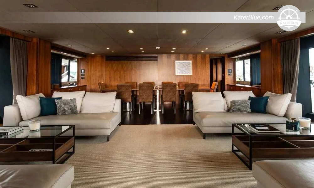 Sunseeker 40 Metre 2014 Tri-Deck Motor Yacht for Sale in Livorno