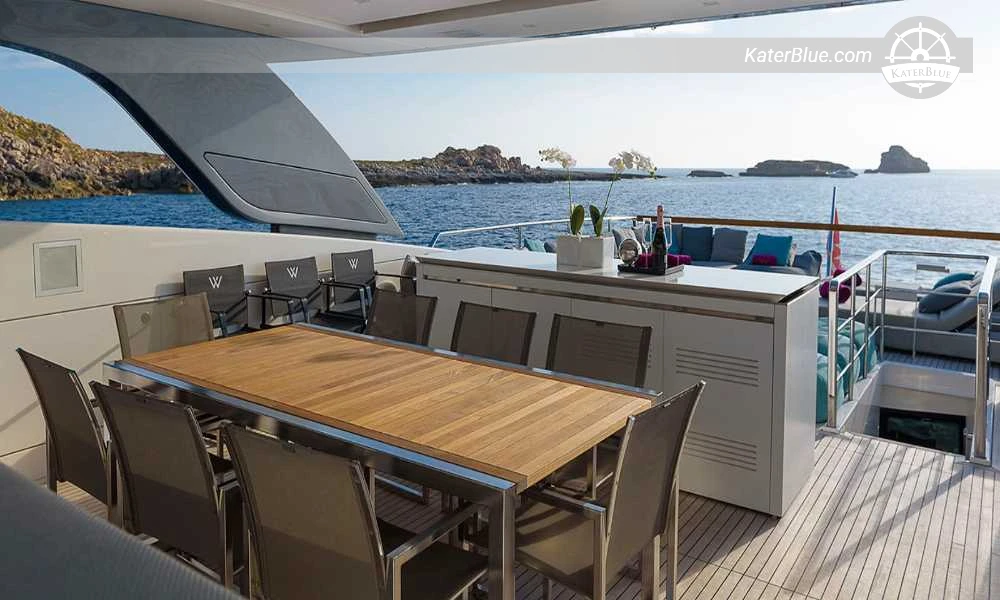 Sanlorenzo SL104 31.7m 2012 Luxury Motor Yacht for Sale – 2020 Refit, 4 Cabins, UK Flag, Olbia Italy