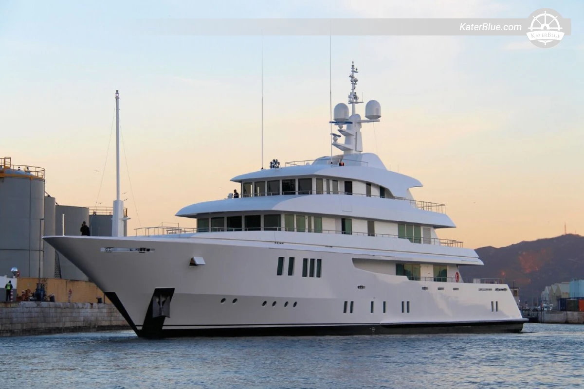63m Crewed Luxury Motor Yacht Charter from Hurghada to Southern Red Sea, Port Sudan, Sanganeb Atoll, Massawa and Dahlak Archipelago with Gulf of Aden Passage Planning - 14 Days