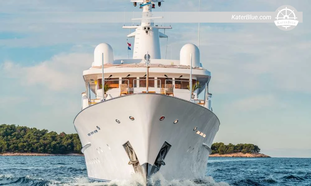 Feadship 55.72m 1983/2025 Refit Classic Luxury Motor Yacht for Sale in Trogir, Croatia