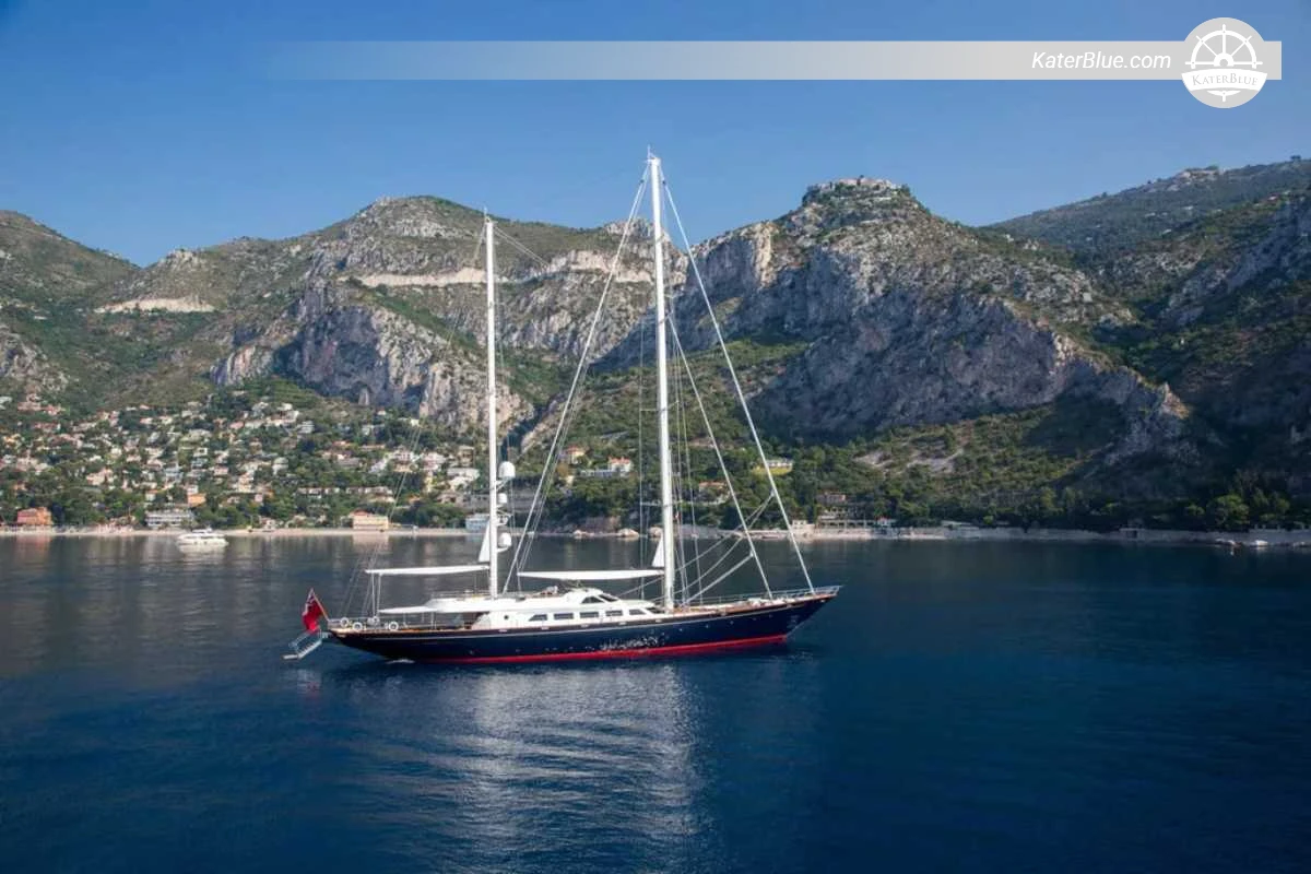 Perini Navi 46m 1991/2023 Refit Luxury Sailing Yacht for Sale in Fort Lauderdale, USA