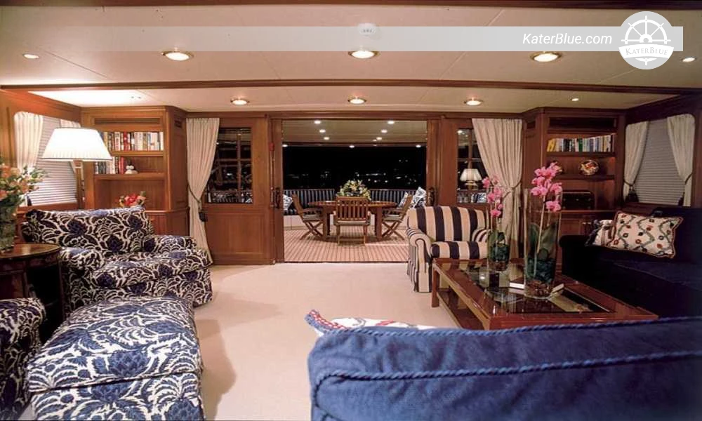 Holland Jachtbouw 32m Luxury Yacht for Sale – 2021 Refit, 3 Guest Cabins, Cayman Islands Flag, North Palm Beach