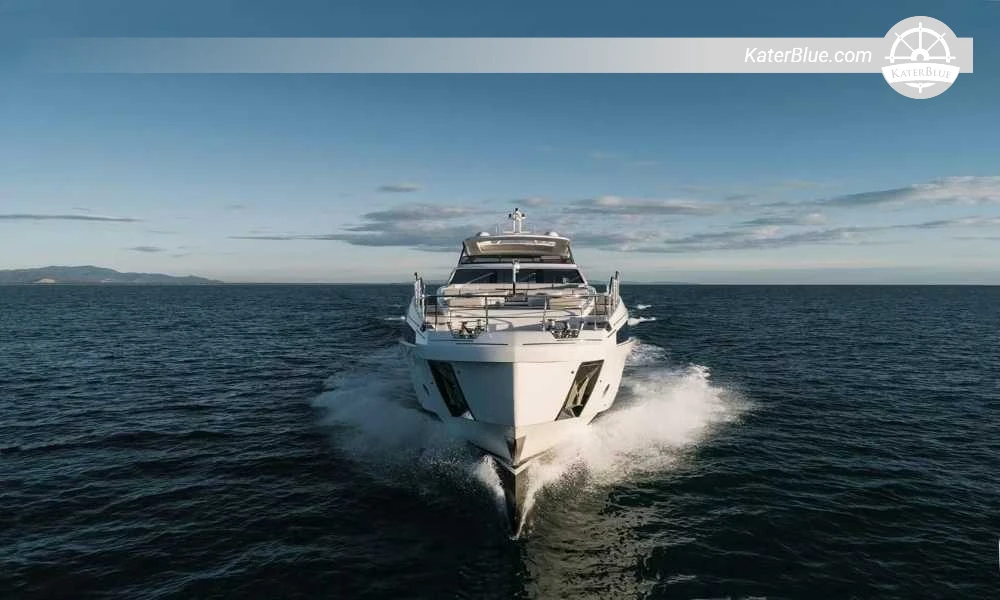 Azimut Grande 32 Metri 2019 Luxury Motor Yacht for Sale – 5 Cabins, MTU Engines, Jacuzzi, Athens Greece