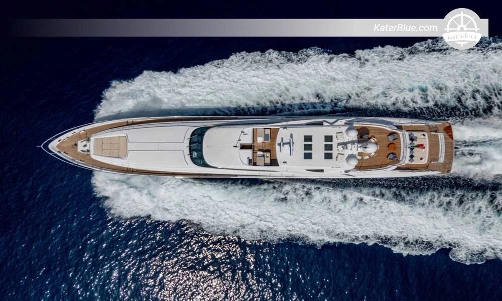 2008 Palmer Johnson PJ150 45.72m Aluminium Sport Yacht, Refit 2018 – Ventimiglia, Italy