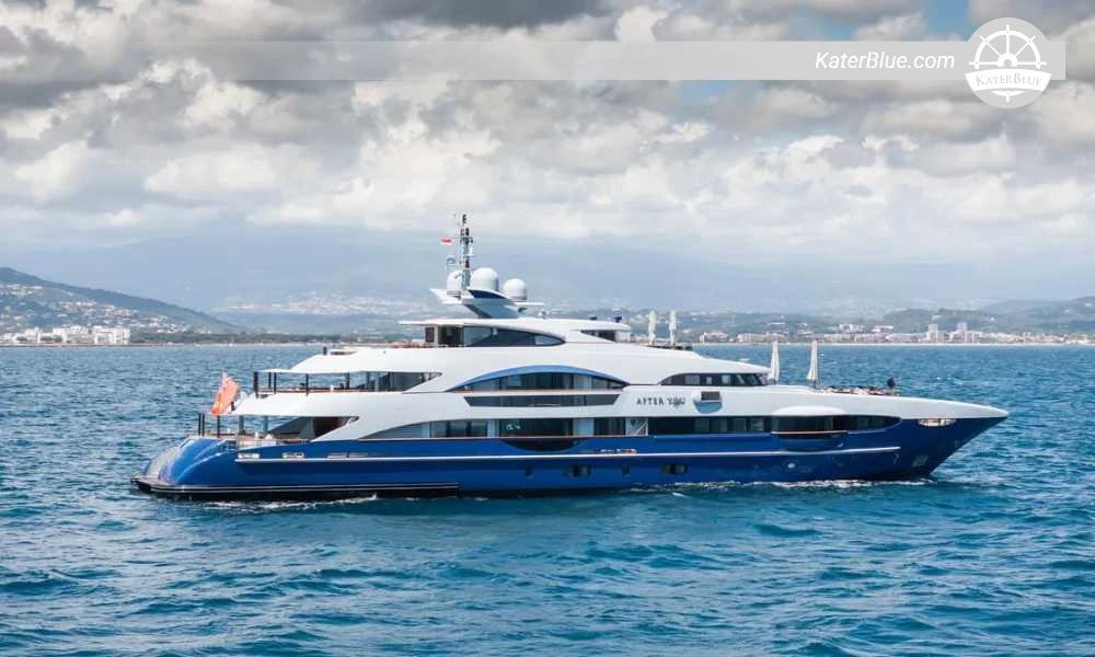 Heesen 55m 2011/2022 Refit High-Performance Luxury Motor Yacht for Sale in Antibes, France