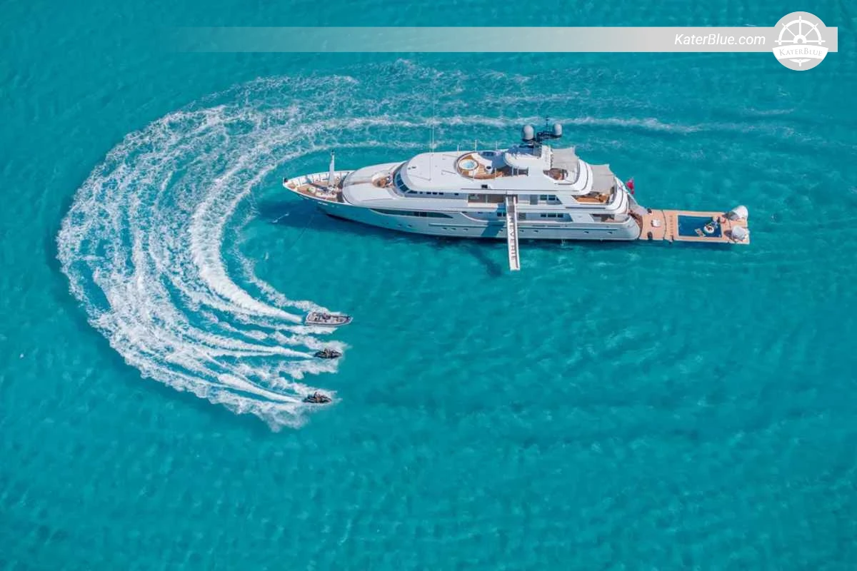 Feadship 50.28m 2000/2025 Refit Luxury Motor Yacht for Sale in Balearic Islands, Spain