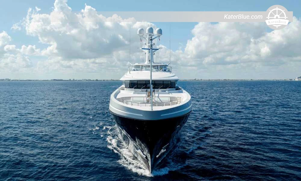 Abeking & Rasmussen 60m 2011/2021 Refit Steel Luxury Superyacht for Sale, 6 Cabins, Cayman Islands Flag, Palm Beach USA