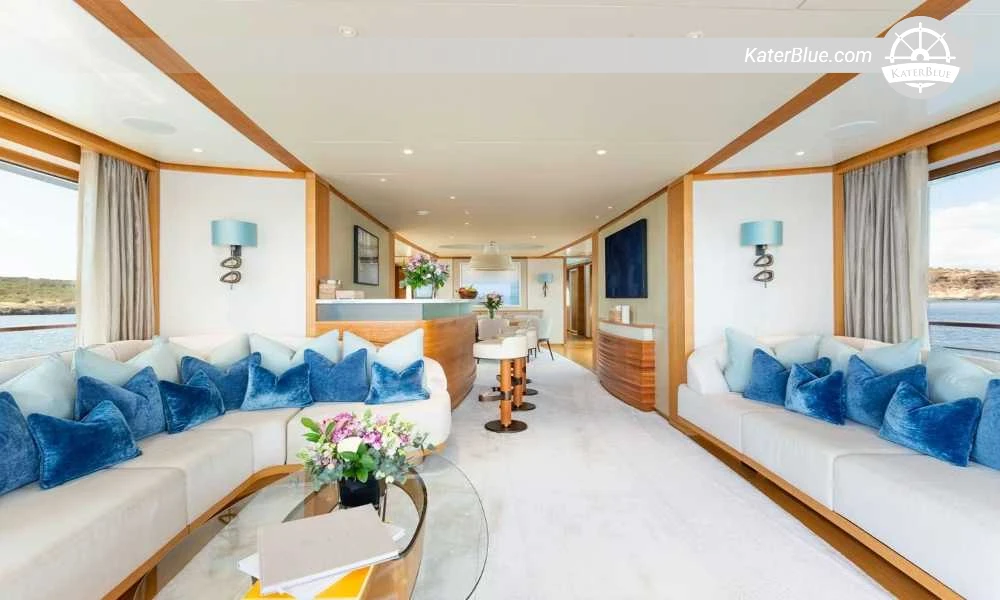 Mulder 34m Custom Steel Aluminium Luxury Yacht 2015/2025 Refit, 4 Cabins, Cayman Islands Flag – Vilanova i la Geltru
