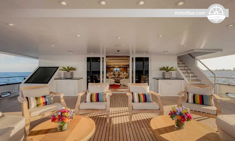 Abeking & Rasmussen 60m 2011/2021 Refit Steel Luxury Superyacht for Sale, 6 Cabins, Cayman Islands Flag, Palm Beach USA