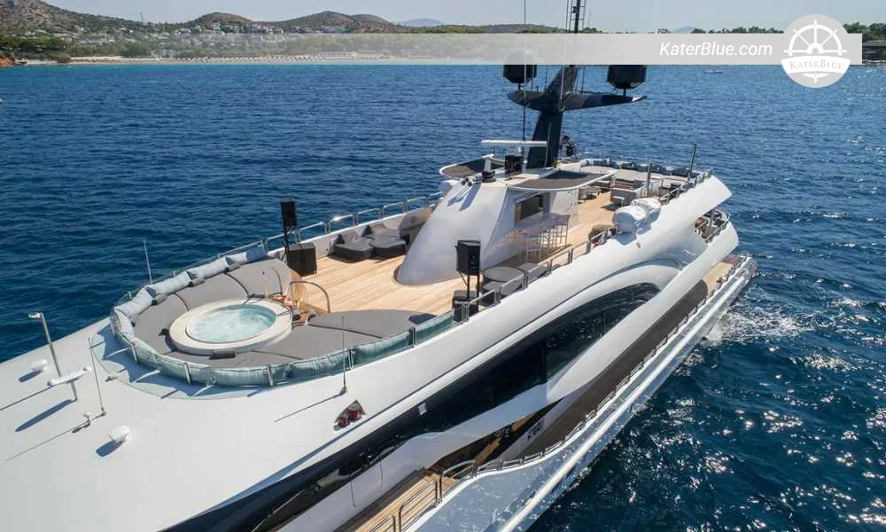 Miss Tor 50.81m 2014/2020 Refit Luxury Motor Yacht for Sale in Denia, Spain