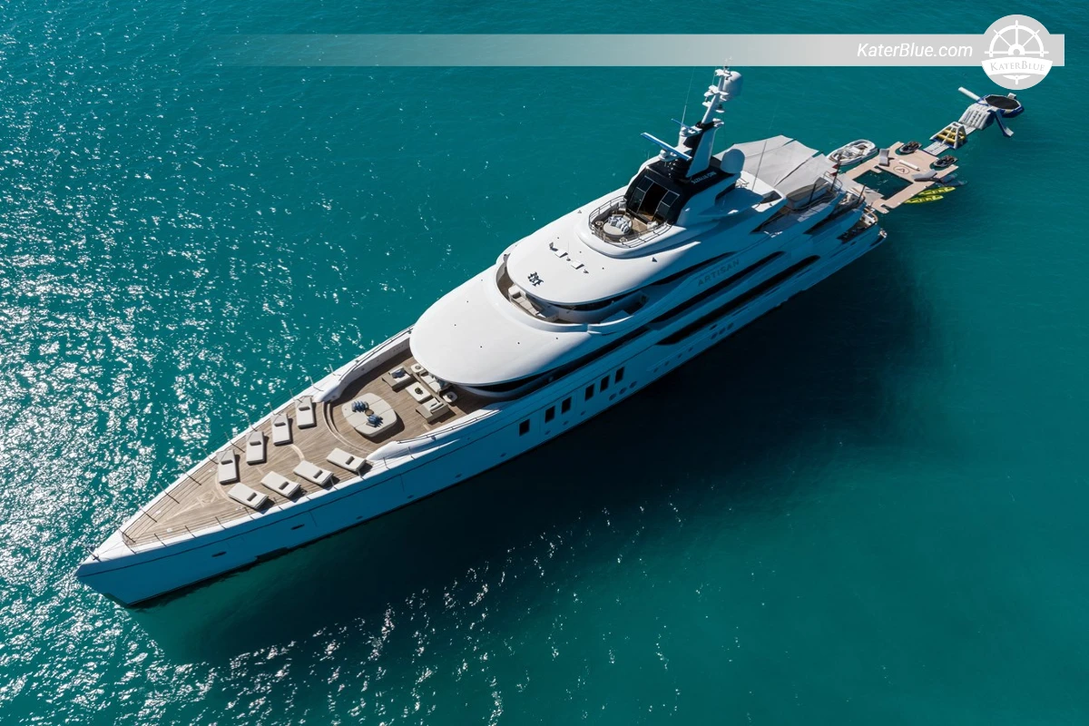 15-Day Fully Crewed Benetti 65m Superyacht Charter from Dubai to Fujairah, Dibba, Musandam, Khasab, Strait of Hormuz, Doha, Al Safliya Island and Abu Dhabi