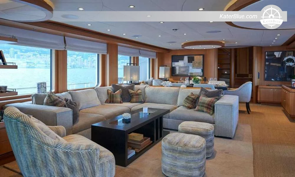 Moonen 100 Explorer 30.75m 2013 Luxury Yacht for Sale – 2020 Refit, Steel Hull, 5,500nm Range, Nice France