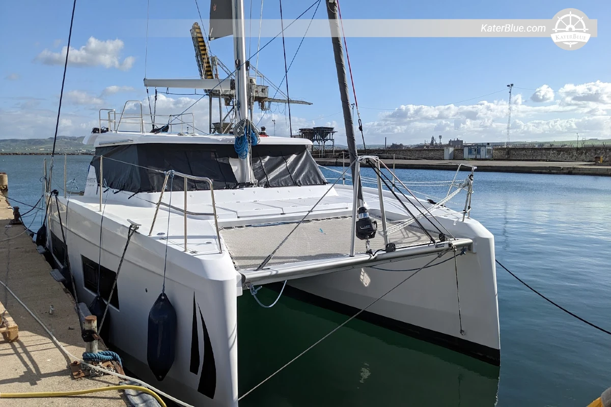 2022 Aventura 37 Cruise Catamaran for Sale in Valencia, Spain - 10.93m, 4 Cabins, 10 Passenger Capacity