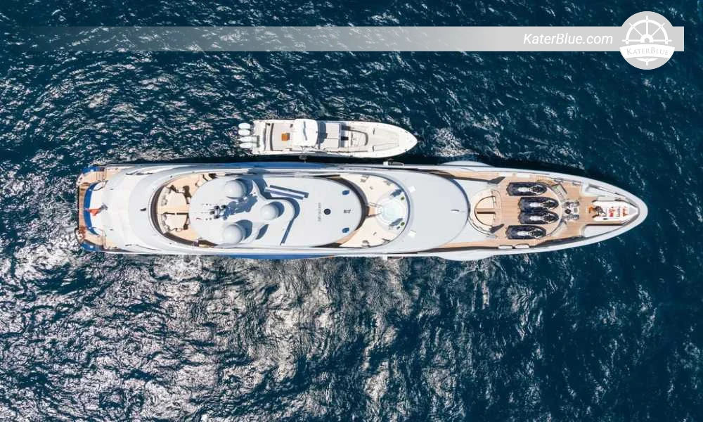 Heesen 55m 2011/2022 Refit High-Performance Luxury Motor Yacht for Sale in Antibes, France