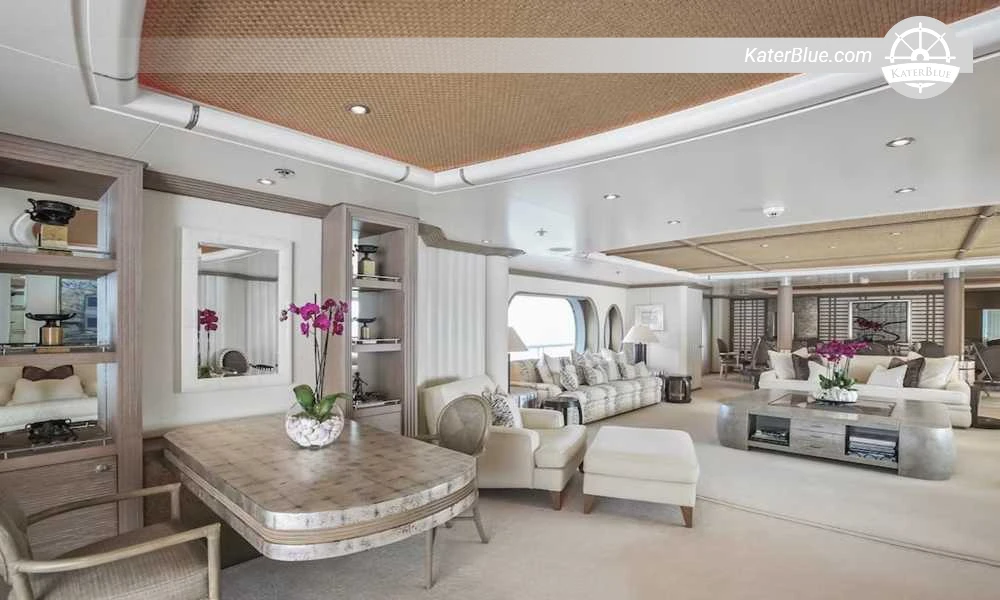 Amels 54.99m 2003/2025 Refit Luxury Motor Yacht for Sale in La Spezia, Italy