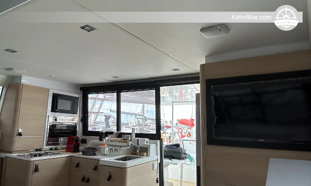 2022 Aventura 37 Cruise Catamaran for Sale in Valencia, Spain - 10.93m, 4 Cabins, 10 Passenger Capacity
