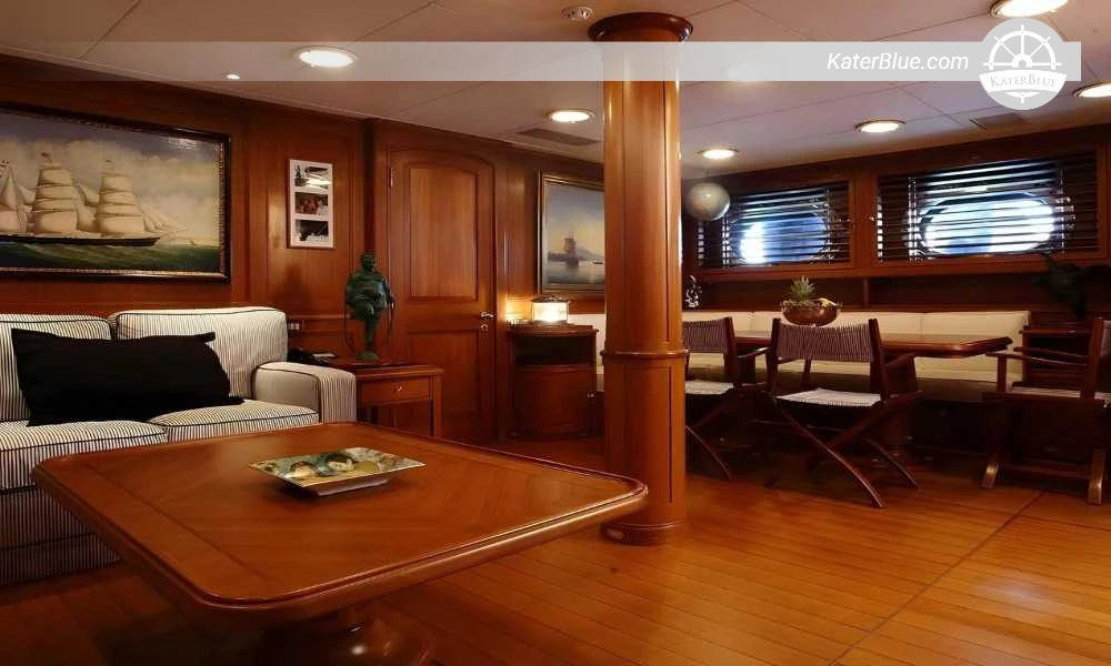 Perini Navi 33.5m 2000 Luxury Sailing Yacht for Sale – 2025 Refit, 3 Cabins, Italian Flag, La Spezia Italy