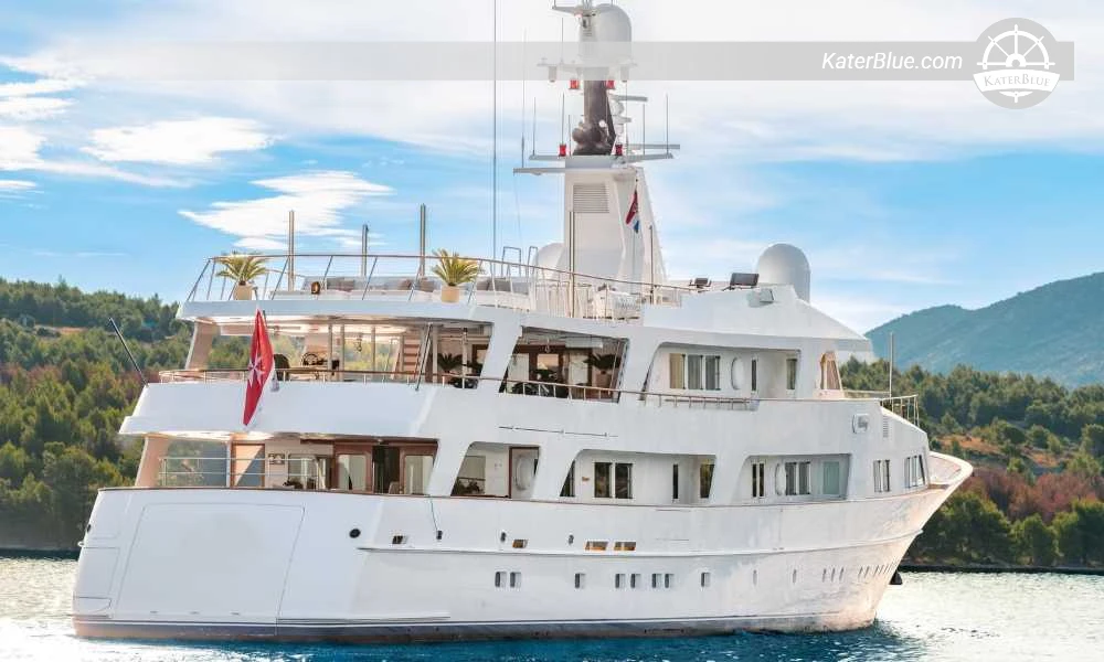 Feadship 55.72m 1983/2025 Refit Classic Luxury Motor Yacht for Sale in Trogir, Croatia