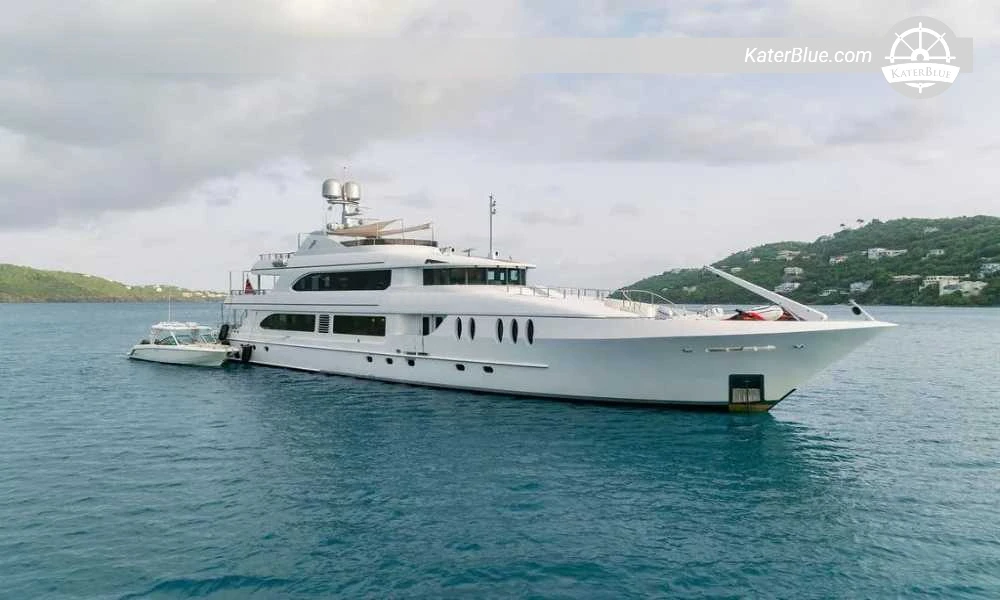 2012 Ares Marine 42.98m Aluminium Motor Yacht, Refit 2024 – San Juan, Puerto Rico