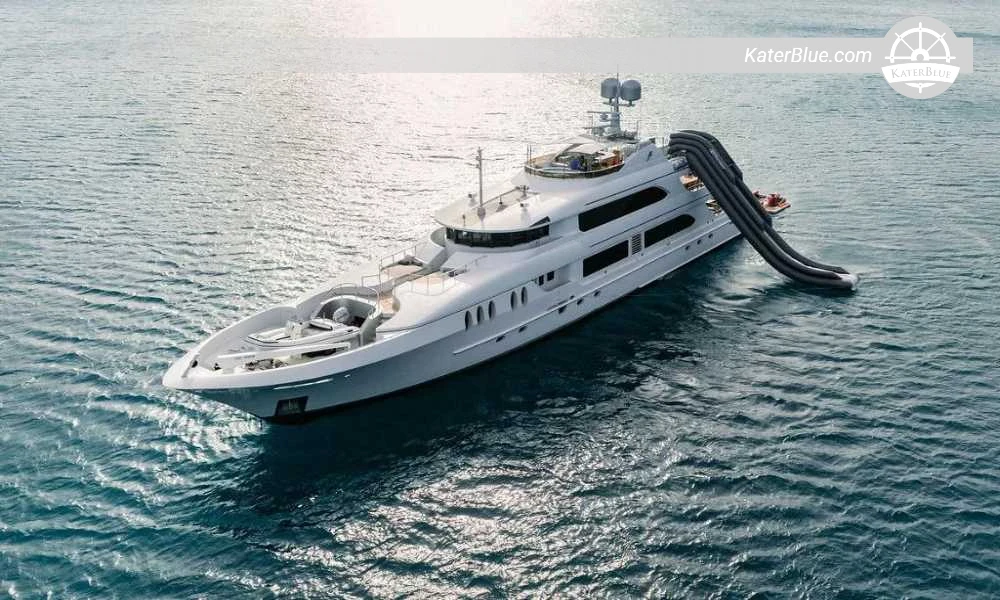 2012 Ares Marine 42.98m Aluminium Motor Yacht, Refit 2024 – San Juan, Puerto Rico