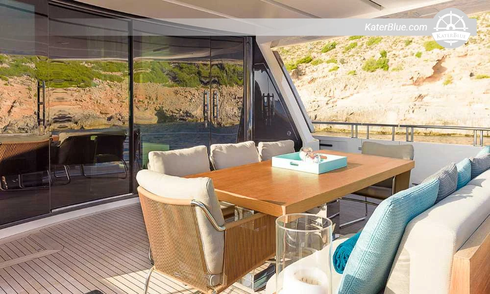 Sanlorenzo SL104 31.7m 2012 Luxury Motor Yacht for Sale – 2020 Refit, 4 Cabins, UK Flag, Olbia Italy