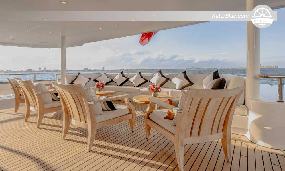 Abeking & Rasmussen 60m 2011/2021 Refit Steel Luxury Superyacht for Sale, 6 Cabins, Cayman Islands Flag, Palm Beach USA