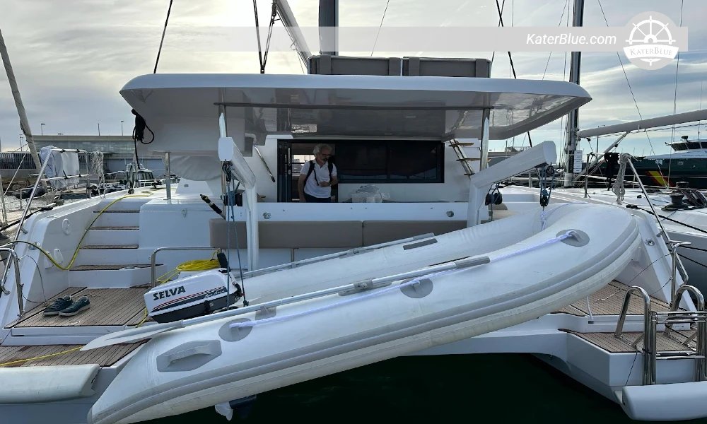 2022 Aventura 37 Cruise Catamaran for Sale in Valencia, Spain - 10.93m, 4 Cabins, 10 Passenger Capacity
