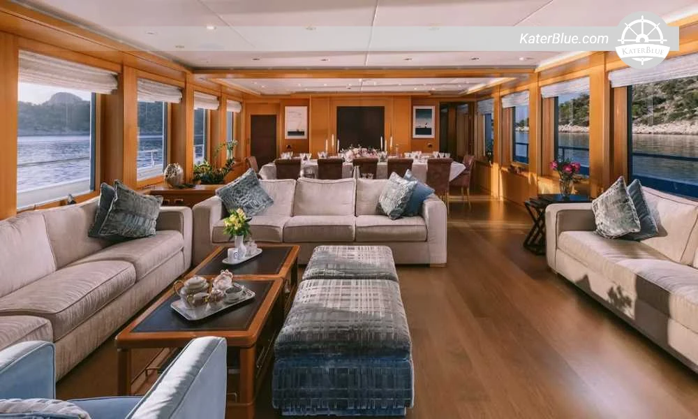 15-Day Private Luxury Yacht Charter from Dubai to Abu Dhabi, Sir Bani Yas Island, Doha, Al Safliya Island, Bahrain, Hawar Islands and Eastern Saudi Gulf Coast