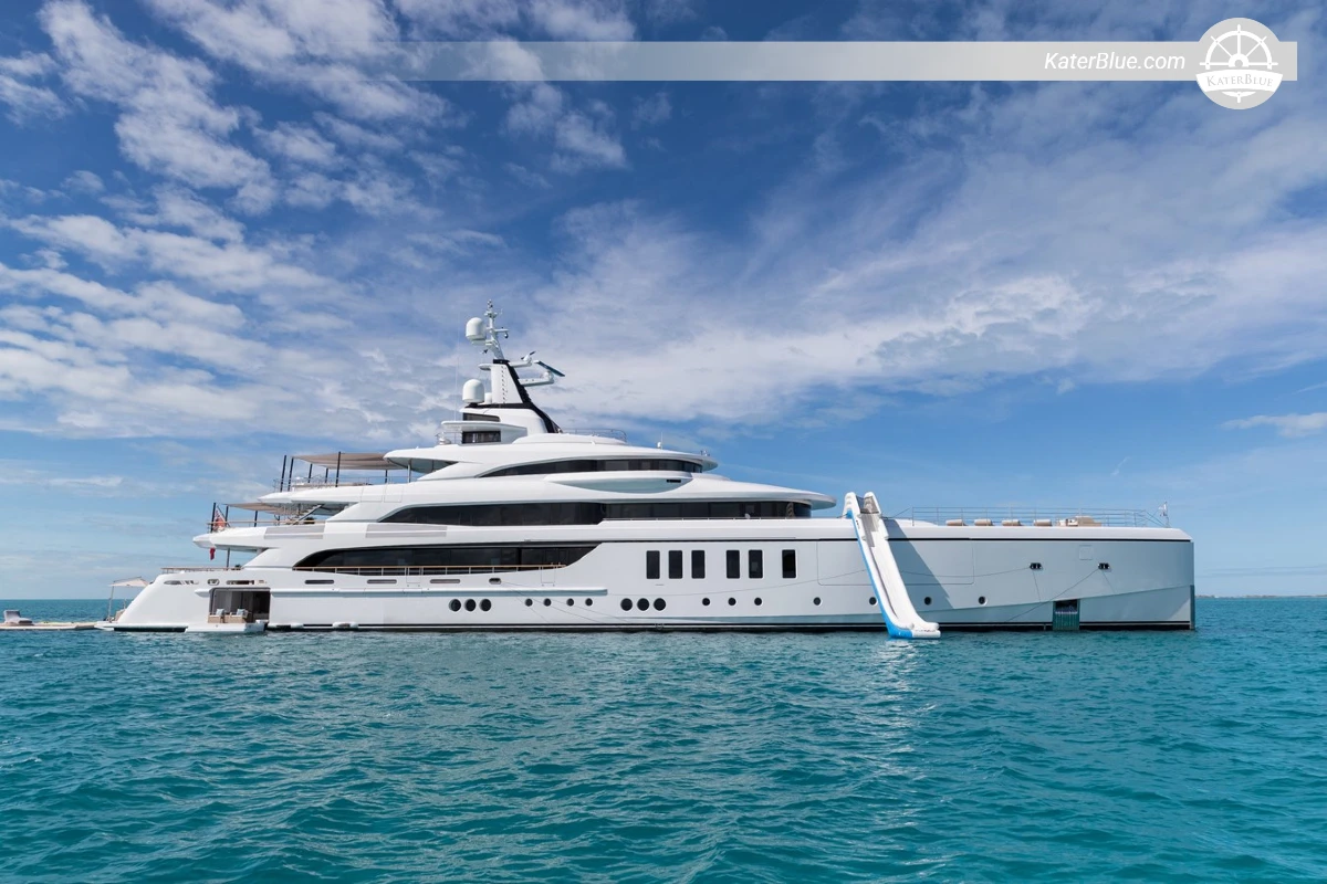 15-Day Fully Crewed Benetti 65m Superyacht Charter from Dubai to Abu Dhabi, Sir Bani Yas Island, Doha, Bahrain, Manama, Hawar Islands, Dammam and Al Khobar