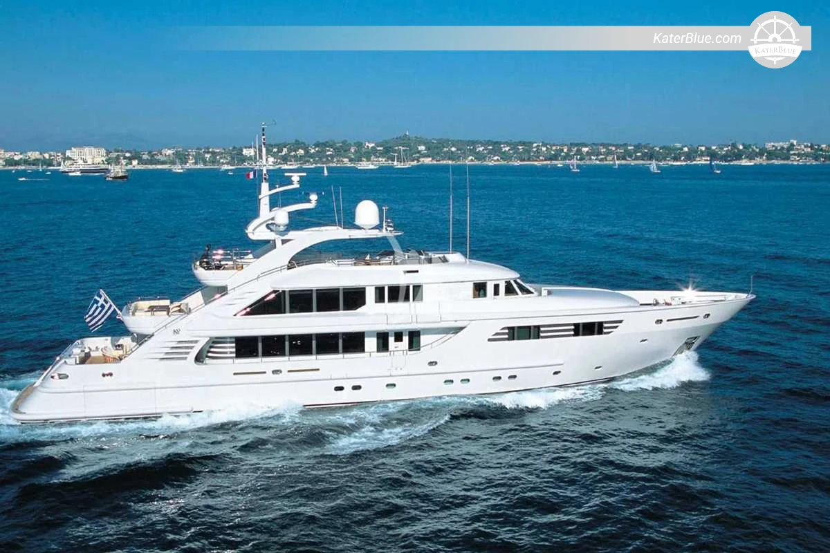 15-Day Private Luxury Yacht Charter from Dubai to Abu Dhabi, Sir Bani Yas Island, Doha, Al Safliya Island, Bahrain, Hawar Islands and Eastern Saudi Gulf Coast