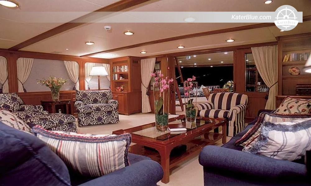 Holland Jachtbouw 32m Luxury Yacht for Sale – 2021 Refit, 3 Guest Cabins, Cayman Islands Flag, North Palm Beach