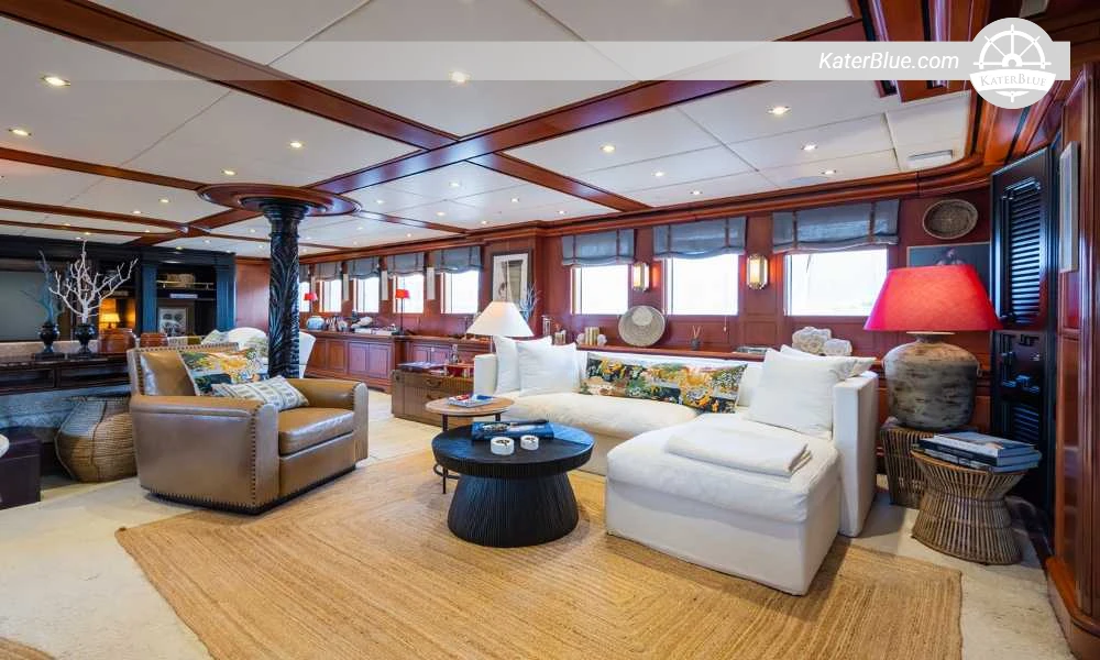 Aegean 164 G 55.98m 2007/2023 Refit Luxury Gulet for Sale in Bodrum, Turkey