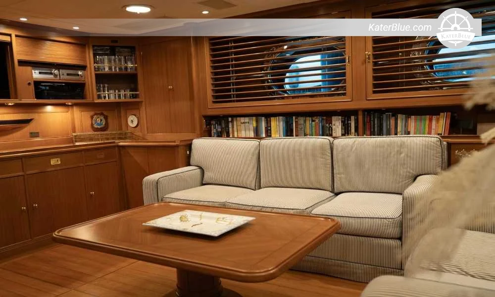 Perini Navi 33.5m 2000 Luxury Sailing Yacht for Sale – 2025 Refit, 3 Cabins, Italian Flag, La Spezia Italy