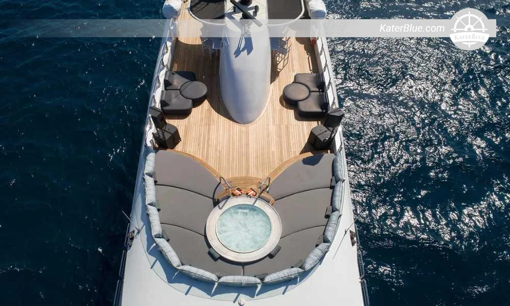 Miss Tor 50.81m 2014/2020 Refit Luxury Motor Yacht for Sale in Denia, Spain
