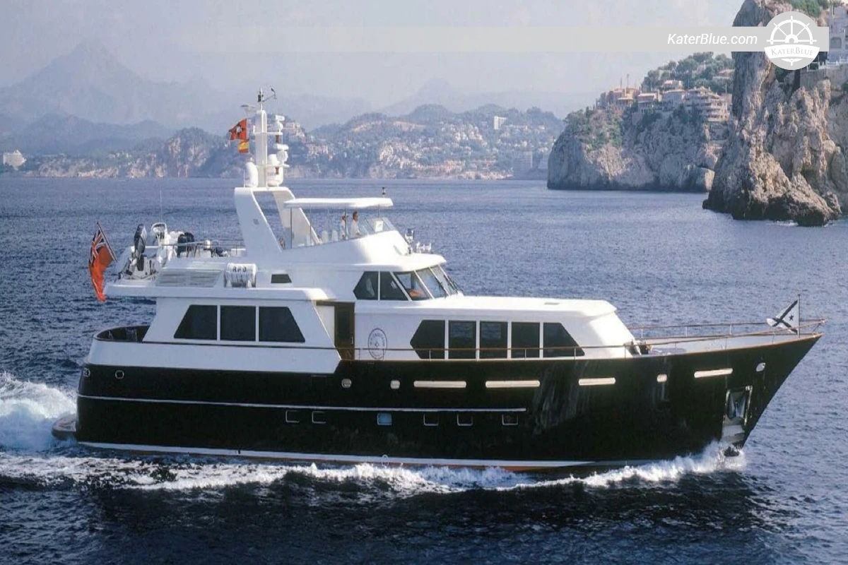 Holland Jachtbouw 32m Luxury Yacht for Sale – 2021 Refit, 3 Guest Cabins, Cayman Islands Flag, North Palm Beach