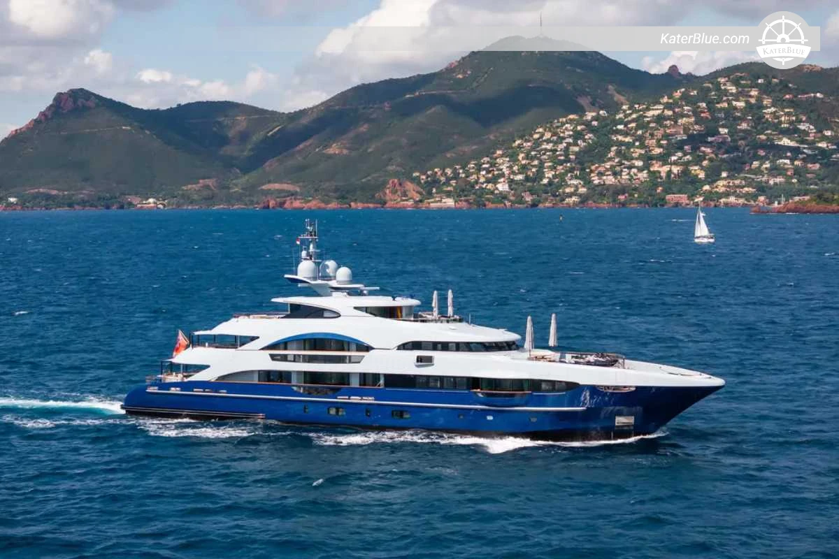Heesen 55m 2011/2022 Refit High-Performance Luxury Motor Yacht for Sale in Antibes, France