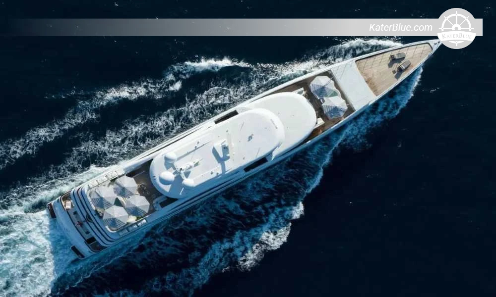 Benetti 63m 2015/2025 Refit Steel Luxury Superyacht for Sale, 6 Cabins, 12 Guests, Marshall Islands Flag, Cannes France
