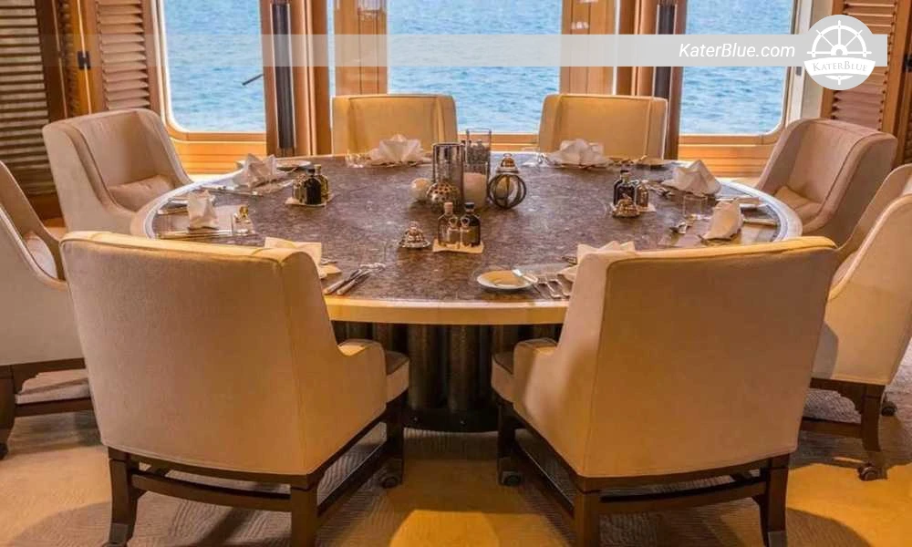 Lürssen 115m 2003 / 2025 Refit Cayman Islands Flag Luxury Superyacht for Sale in Tivat, Montenegro