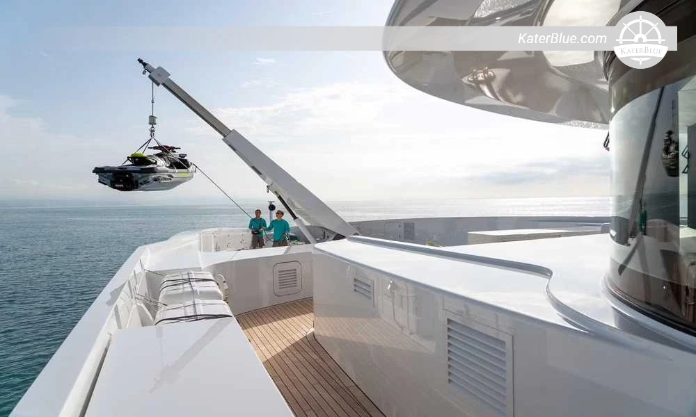 Heesen 55m Steel 2025 Luxury Motor Yacht for Sale in Basseterre, Saint Kitts and Nevis