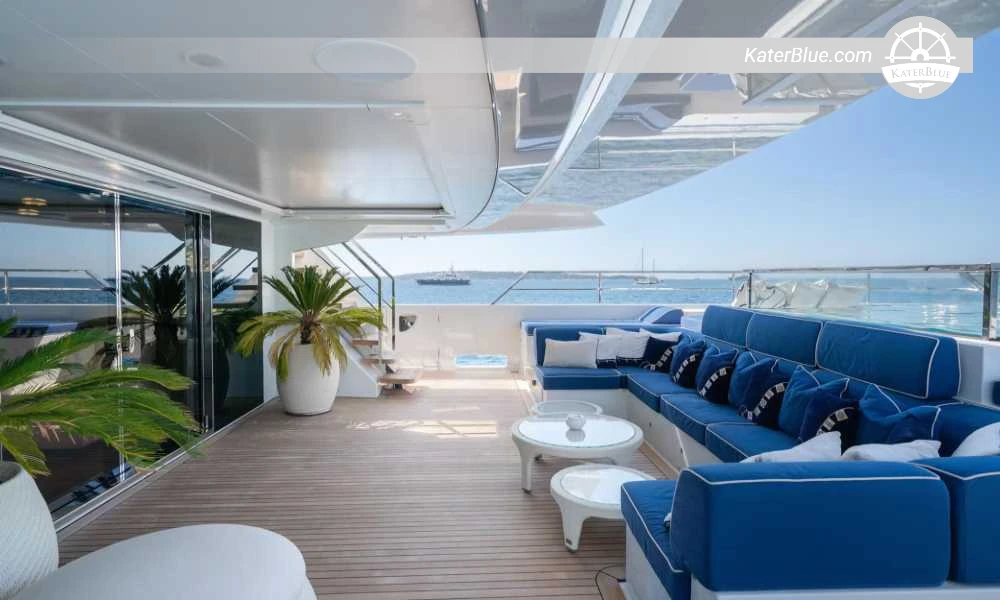 13-Day Sanlorenzo 52Steel Private Superyacht Charter from Hurghada to Sudan, Eritrea, Djibouti, Oman, Dubai and Abu Dhabi Coastlines