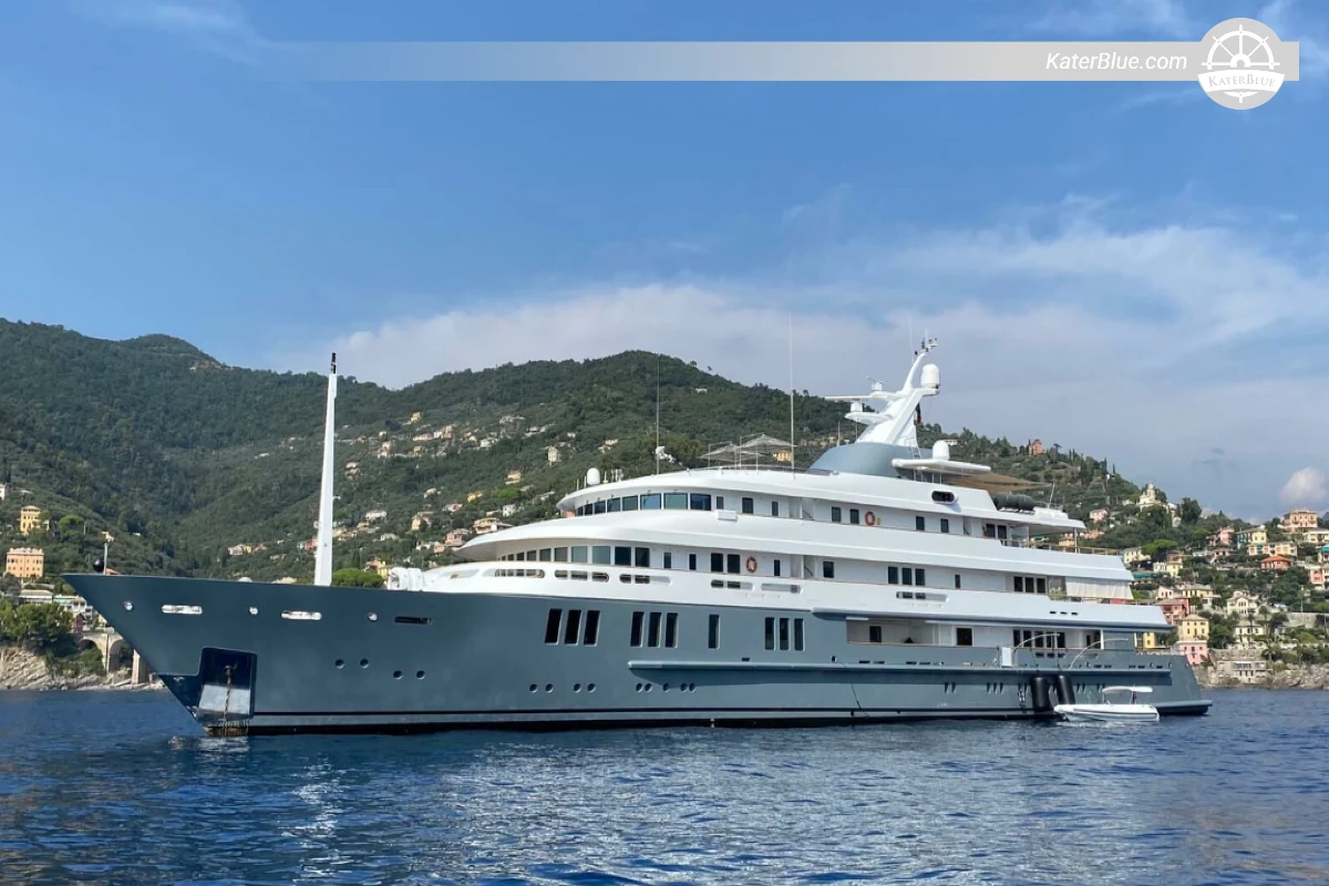 15-Day Crewed Amels 77m Musandam Expedition from Dammam via Bahrain, Doha, Abu Dhabi, Dubai and Fujairah for 18 Guests