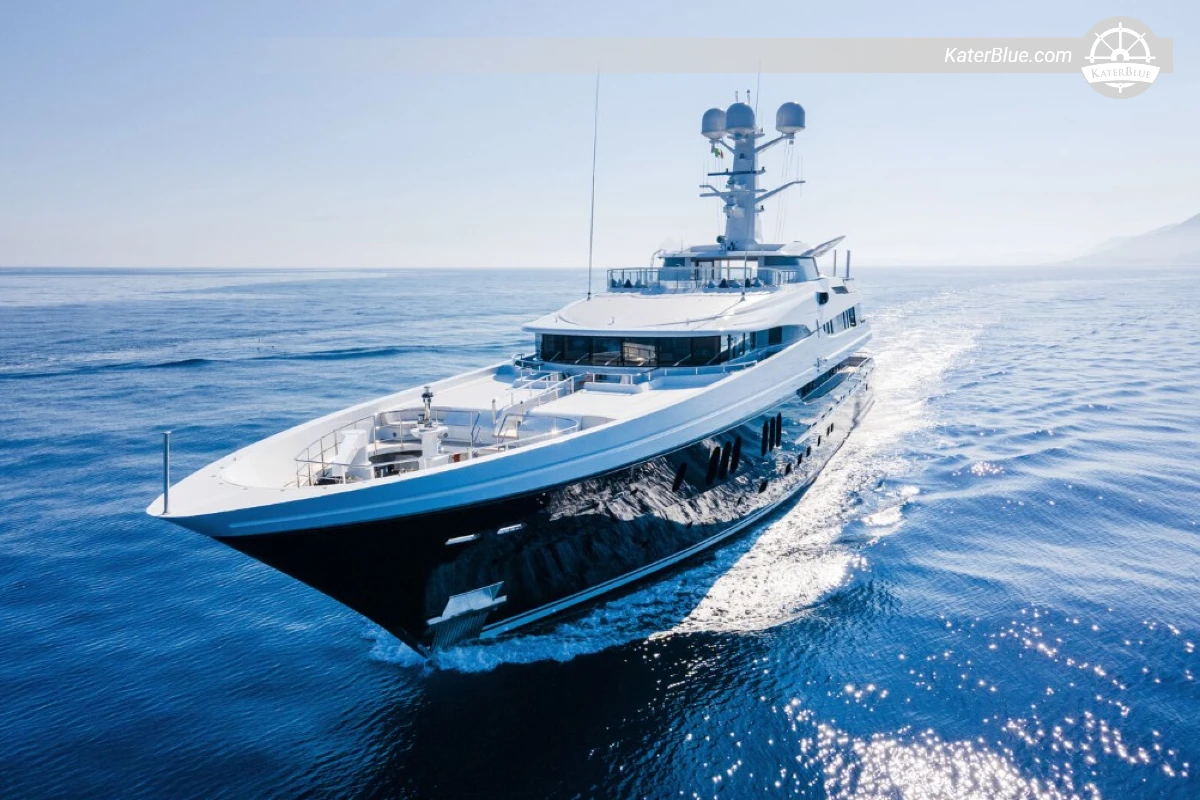 Abeking & Rasmussen 60m 2011/2021 Refit Steel Luxury Superyacht for Sale, 6 Cabins, Cayman Islands Flag, Palm Beach USA