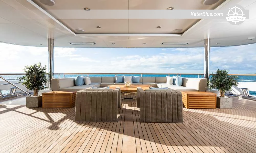 15-Day Fully Crewed Benetti 65m Superyacht Charter from Dubai to Abu Dhabi, Sir Bani Yas Island, Doha, Bahrain, Manama, Hawar Islands, Dammam and Al Khobar
