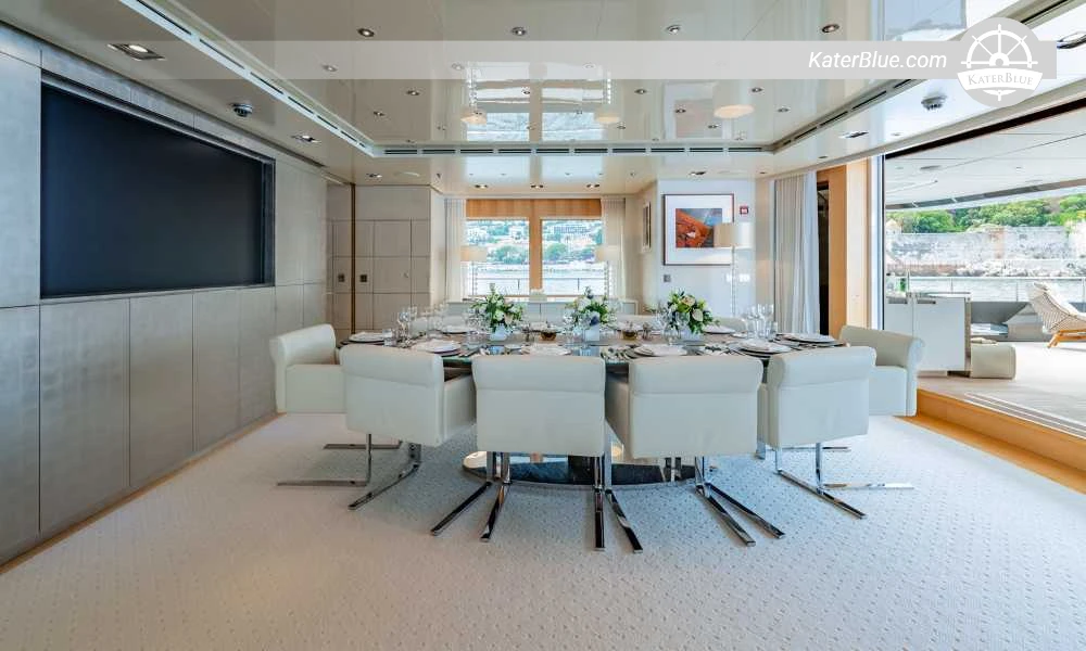 Icon Yachts 67.5m 2010 Luxury Superyacht, 2020 Refit, 7+9 Cabins, Cyprus