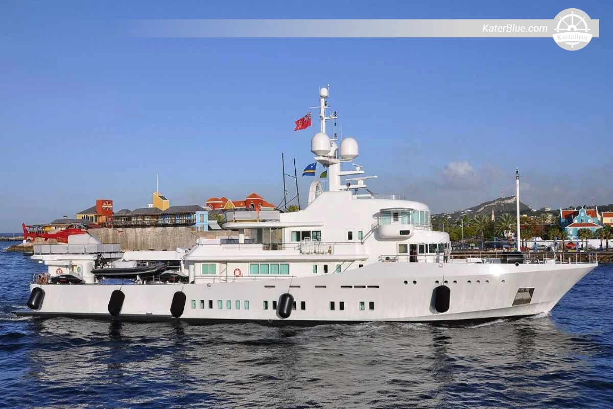 Schweers 59M Crewed Superyacht Charter - 15-Day Dubai, Abu Dhabi, Qatar, Bahrain, Dammam & Al Khobar Gulf Voyage