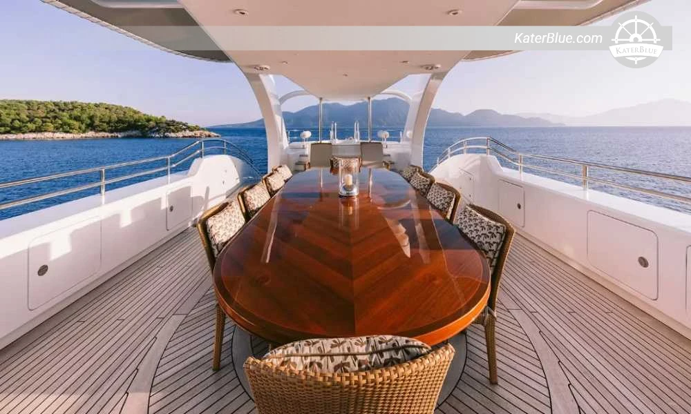 15-Day Private Luxury Yacht Charter from Dubai to Abu Dhabi, Sir Bani Yas Island, Doha, Al Safliya Island, Bahrain, Hawar Islands and Eastern Saudi Gulf Coast