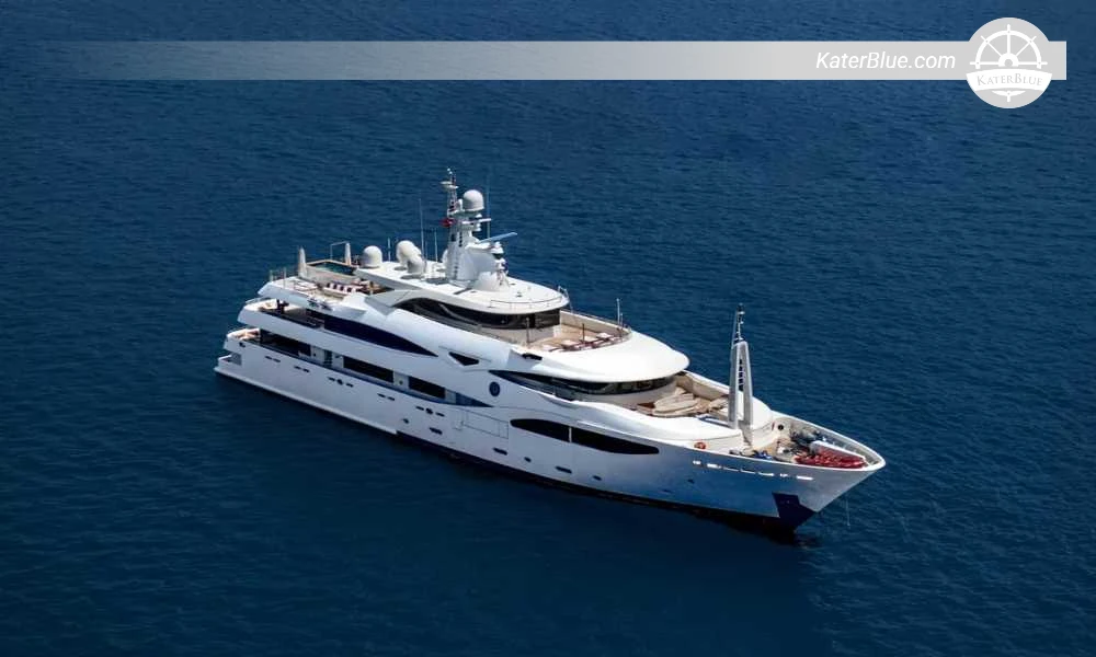 CRN Yachts 56.5m 2008 Luxury Motor Yacht for Sale in Gocek, Turkey