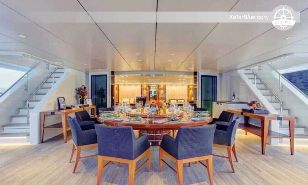 63m Crewed Luxury Motor Yacht Charter from Hurghada to Southern Red Sea, Port Sudan, Sanganeb Atoll, Massawa and Dahlak Archipelago with Gulf of Aden Passage Planning - 14 Days