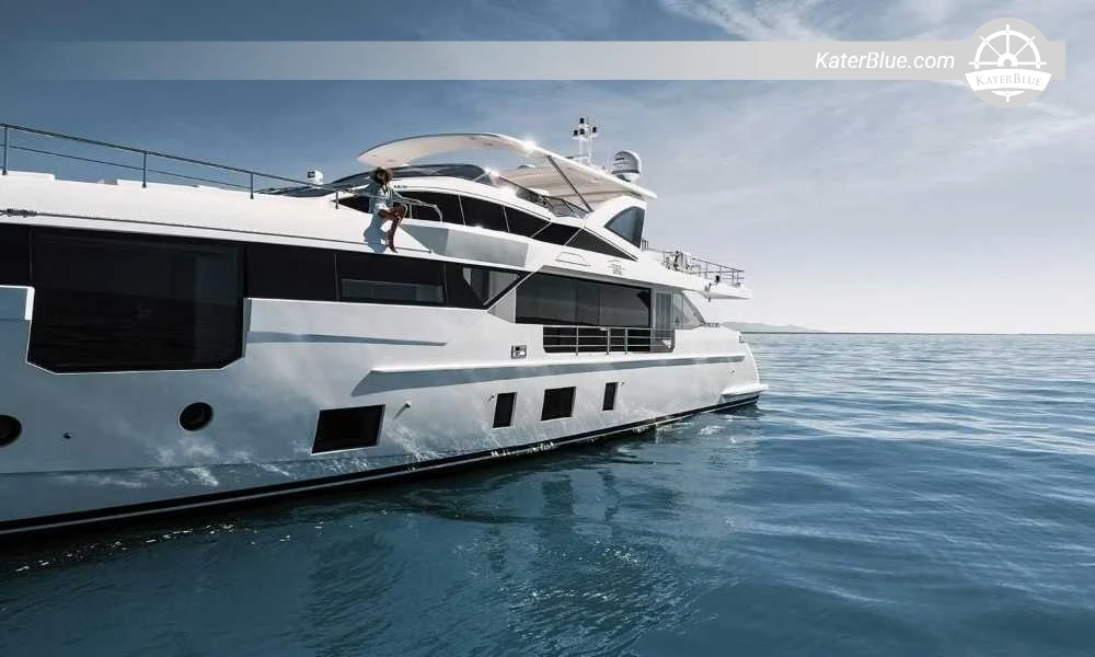 Azimut Grande 32 Metri 2019 Luxury Motor Yacht for Sale – 5 Cabins, MTU Engines, Jacuzzi, Athens Greece