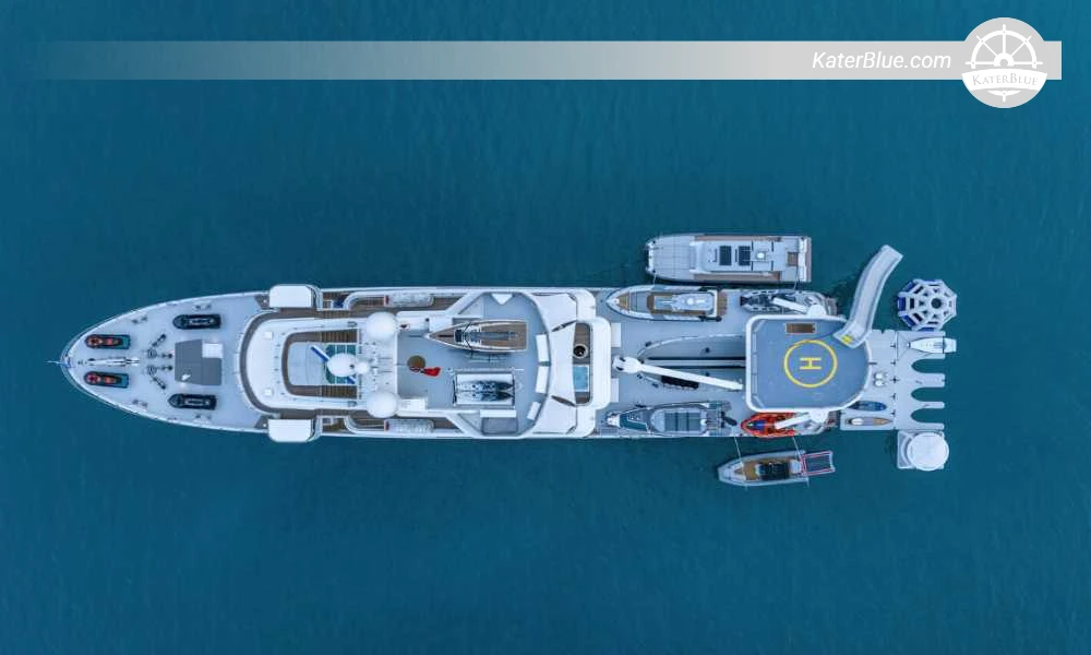 Schweers 59M Crewed Luxury Yacht Charter - 15-Day Dubai, Musandam Fjords, Fujairah, Muscat & Bandar Khayran Oman Cruise